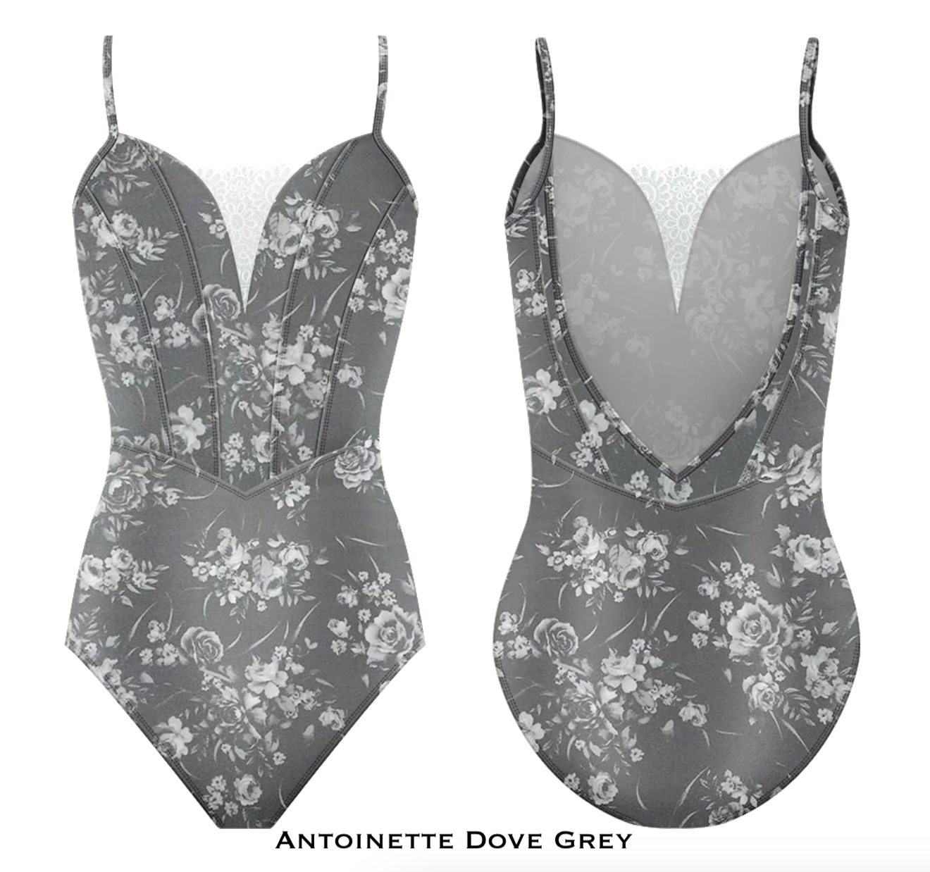 Danse de Paris Antoinette and Demi Antoniette Leotards — Shop at
